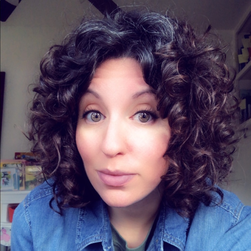 Meet your Posher, Joanna